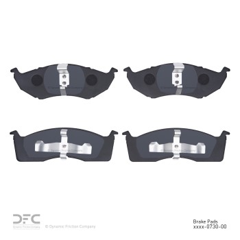 Disc Brake Pad Set