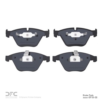 Disc Brake Pad Set