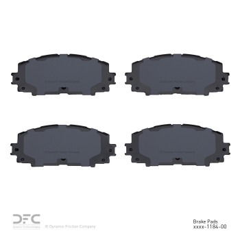 Disc Brake Pad Set
