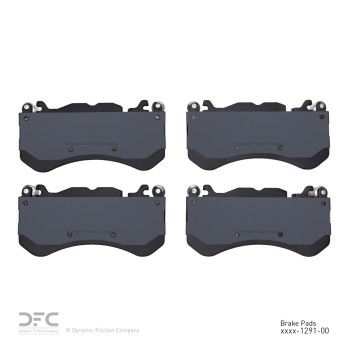 Disc Brake Pad Set