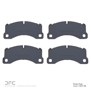 Disc Brake Pad Set