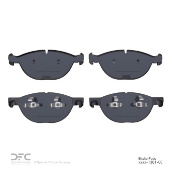 Disc Brake Pad Set