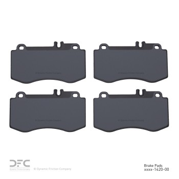 Disc Brake Pad Set