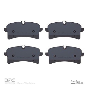 Disc Brake Pad Set