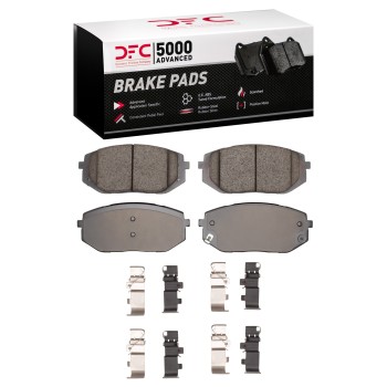 Disc Brake Pad Set