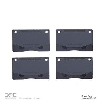 Disc Brake Pad Set