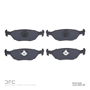 Disc Brake Pad Set