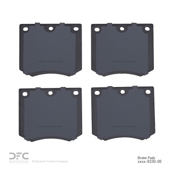 Disc Brake Pad Set