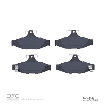 Disc Brake Pad Set