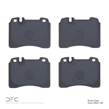 Disc Brake Pad Set