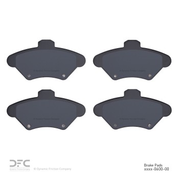 Disc Brake Pad Set