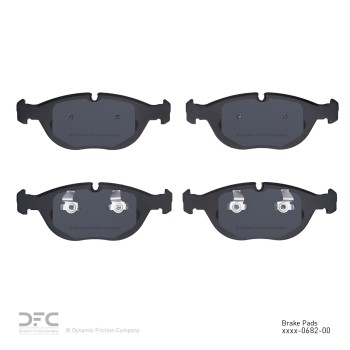 Disc Brake Pad Set