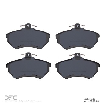 Disc Brake Pad Set