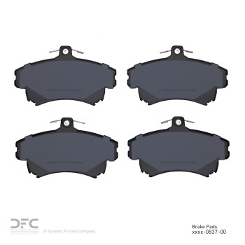 Disc Brake Pad Set
