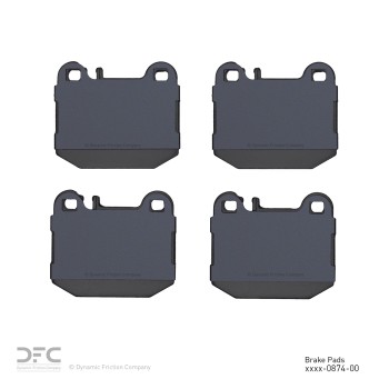 Disc Brake Pad Set