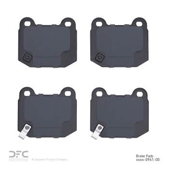 Disc Brake Pad Set