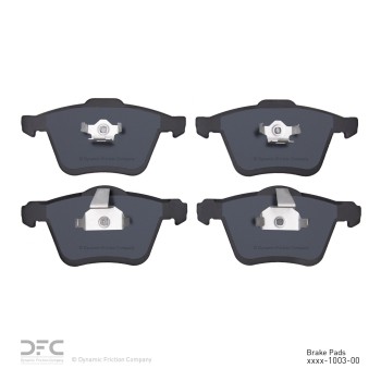 Disc Brake Pad Set