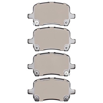 Disc Brake Pad Set