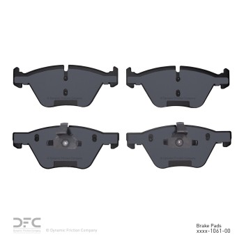Disc Brake Pad Set