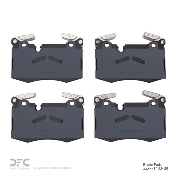 Disc Brake Pad Set