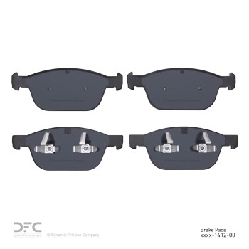 Disc Brake Pad Set