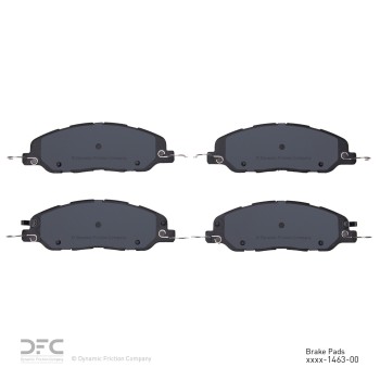 Disc Brake Pad Set