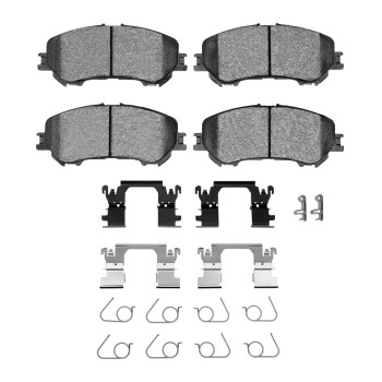 Disc Brake Pad Set
