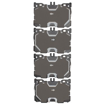 Disc Brake Pad Set