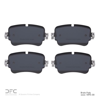Disc Brake Pad Set