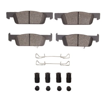 Disc Brake Pad Set