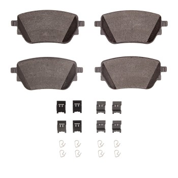 Disc Brake Pad Set