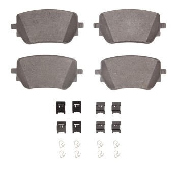 Disc Brake Pad Set