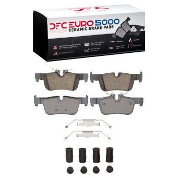 Disc Brake Pad Set