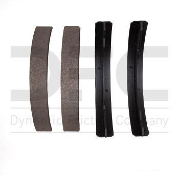 Drum Brake Shoe Set