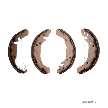 Drum Brake Shoe Set