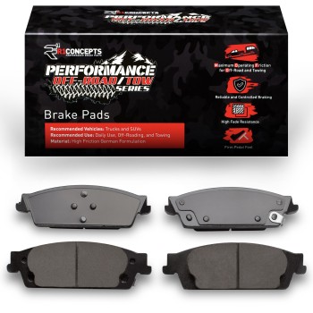 Disc Brake Pad Set