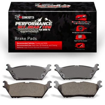 Disc Brake Pad Set