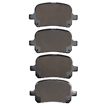 Disc Brake Pad Set