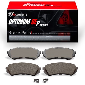 Disc Brake Pad Set