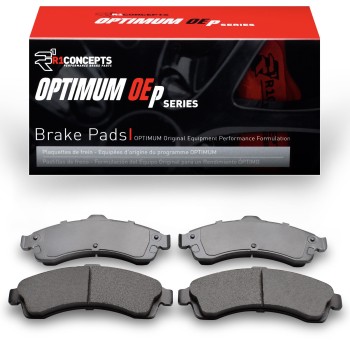 Disc Brake Pad Set