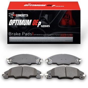 Disc Brake Pad Set