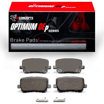 Disc Brake Pad Set