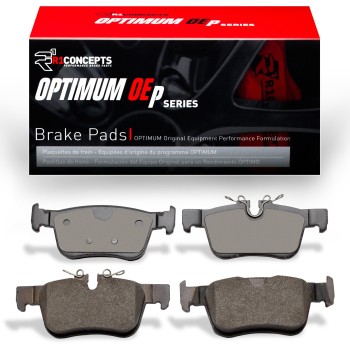 Disc Brake Pad Set