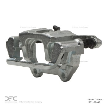 Disc Brake Caliper