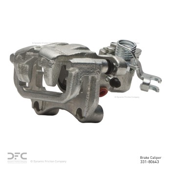 Disc Brake Caliper