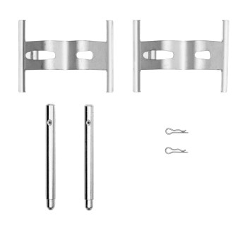 Disc Brake Hardware Kit