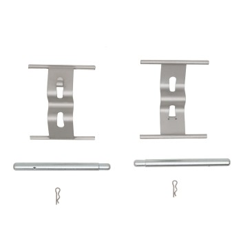 Disc Brake Hardware Kit