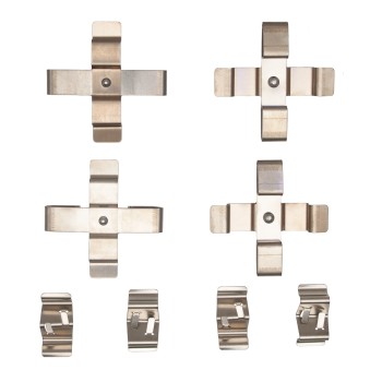 Disc Brake Hardware Kit