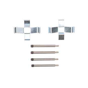 Disc Brake Hardware Kit