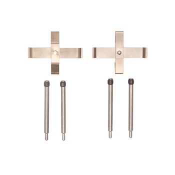 Disc Brake Hardware Kit
